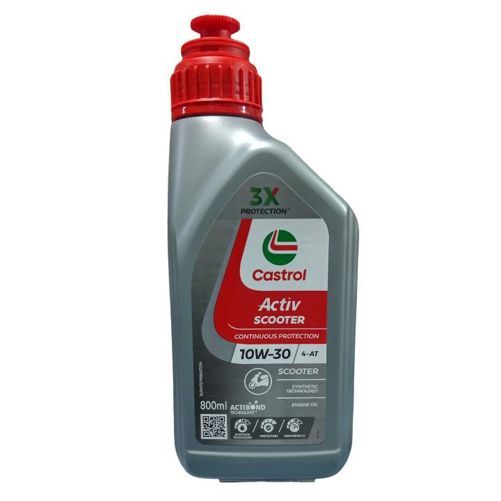 Activ Scooter 5W-30 4T 600ml