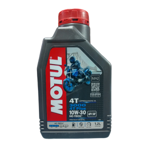 Motul Run 1.2L 4T 10W-30 Engine Oil