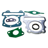 HALF GASKET ACTIVA 125
