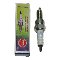 NGK SPARK PLUG PULSAR