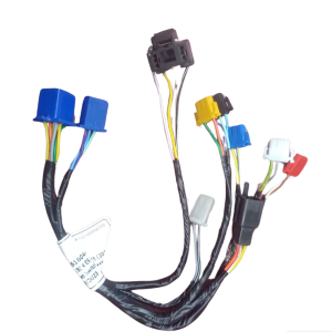 SWISS SWITCH WIRING JUPITER BS 4