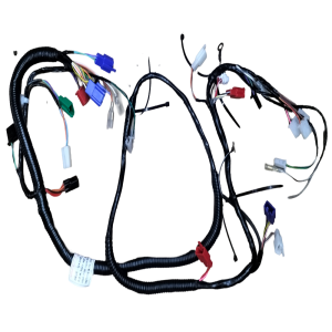 SWISS WIRING JUPITER BS3 ES (2016M)