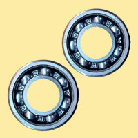 6304/C3-TWIN BEARINGS