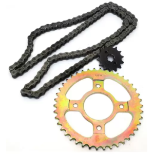 CHAIN KIT PASSION PLUS ALLOY WHEEL