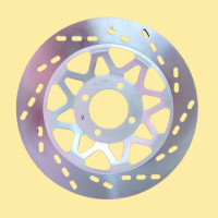 DISC PLATE JUPITER 