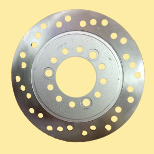 FRONT DISC PLATE AVIATOR 3 HOL