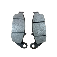 ASK Disc Pad RTR 160/180 (REAR)