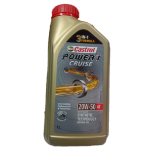 POWER1 20W-50 4T Engine OIL 1L