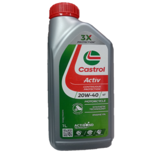 Activ 20W-40 4T Engine Oil Bikes 1L