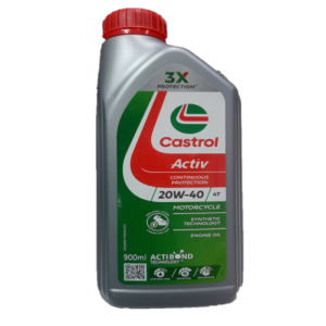 Activ 20W-40 4T Engine Oil 900ml