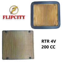 AIR FILTER RTR 4V 200CC