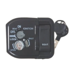 SPARK LOCK KIT ACTIVA 6G/GRAZIA 6G