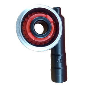 METER WARM DISC UNICORN (BLACK)