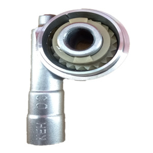 METER WARM DISC ACTIVA 125 (SILVER)